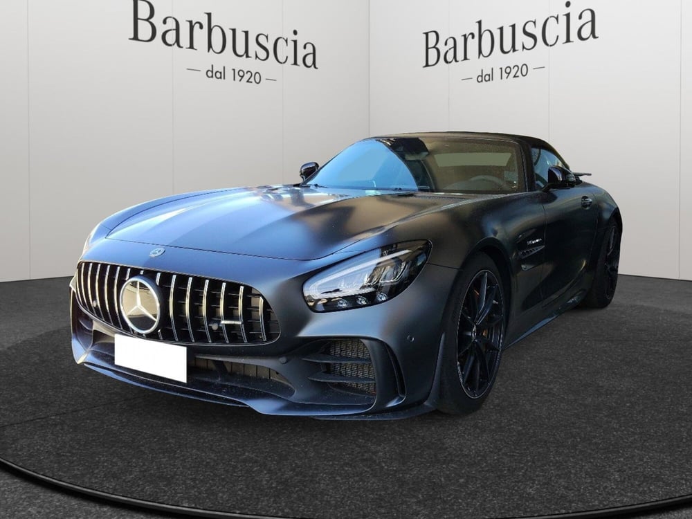 Mercedes-Benz AMG GT R usata a Pescara