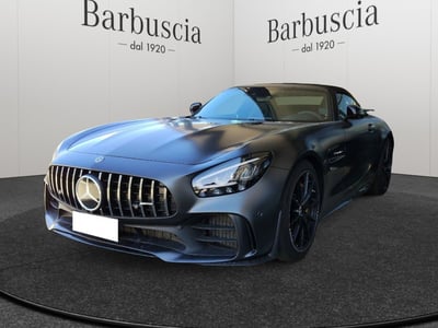 Mercedes-Benz AMG GT R GT R Roadster del 2020 usata a Pescara