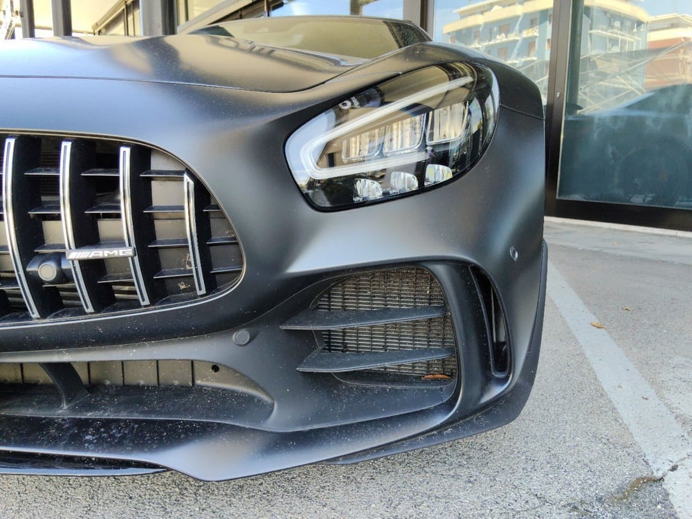 Mercedes-Benz AMG GT R usata a Pescara (3)