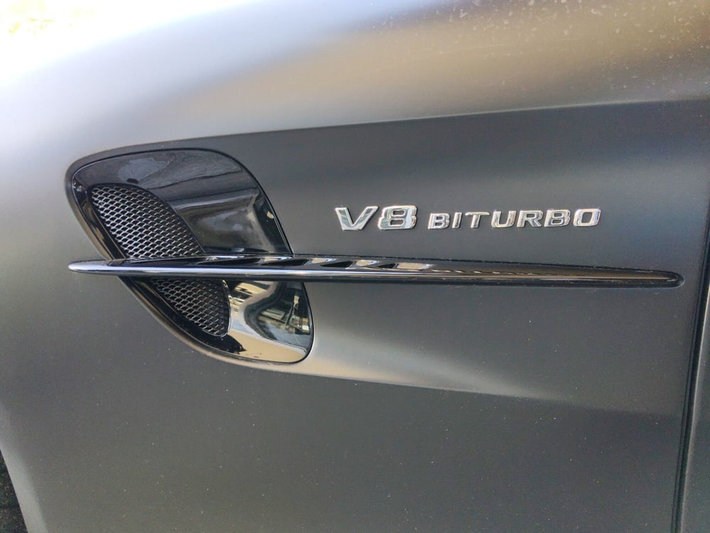 Mercedes-Benz AMG GT R usata a Pescara (4)