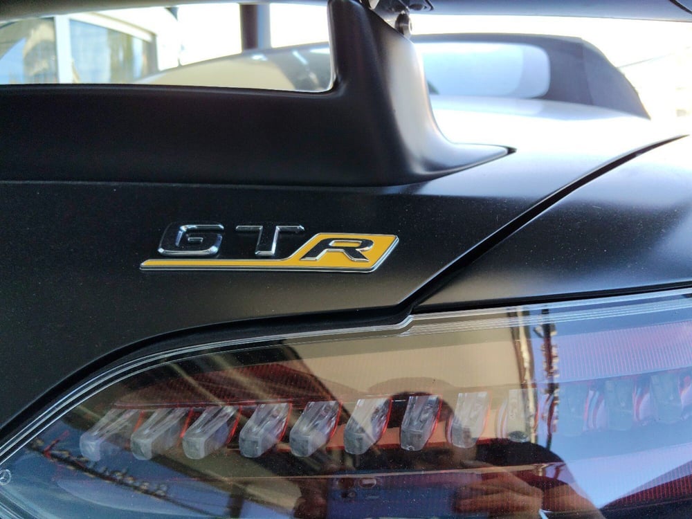 Mercedes-Benz AMG GT R usata a Pescara (5)