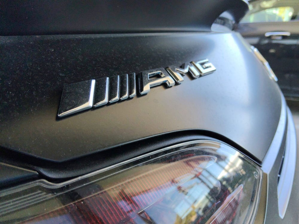 Mercedes-Benz AMG GT R usata a Pescara (6)