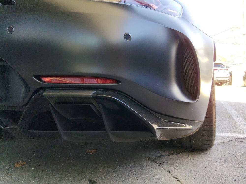 Mercedes-Benz AMG GT R usata a Pescara (7)