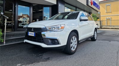 Mitsubishi ASX 1.6 DI-D 114 CV 2WD Invite del 2017 usata a San Vittore Olona