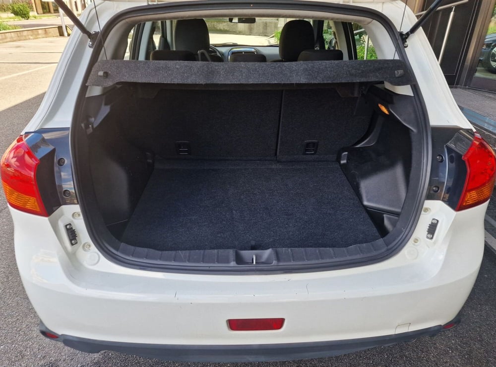 Mitsubishi ASX usata a Milano (13)