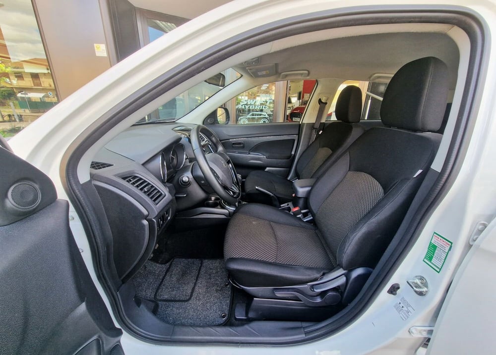 Mitsubishi ASX usata a Milano (6)