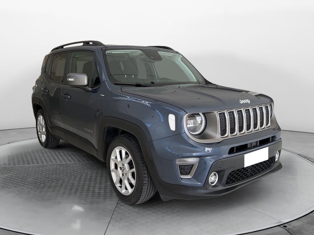 Jeep Renegade usata a Pisa