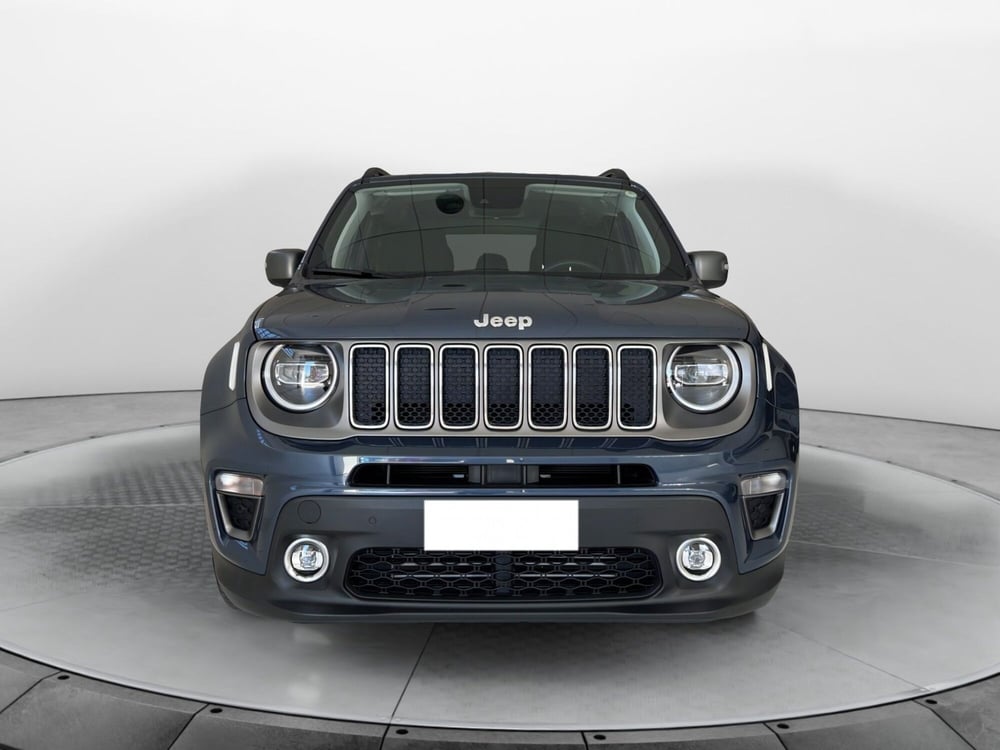 Jeep Renegade usata a Pisa (2)