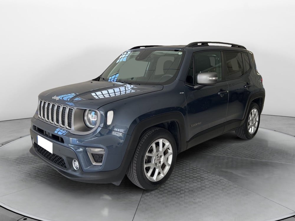 Jeep Renegade usata a Pisa (3)