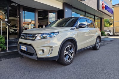 Suzuki Vitara 1.6 VVT 4WD AllGrip V-Top del 2016 usata a San Vittore Olona