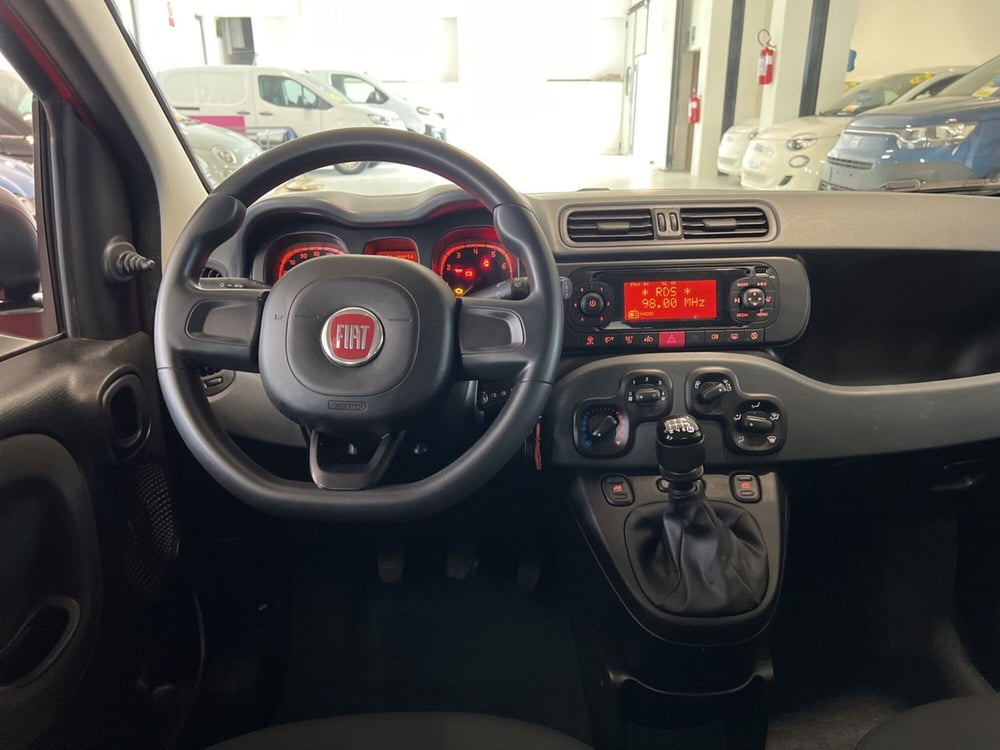 Fiat Panda usata a Pisa (10)
