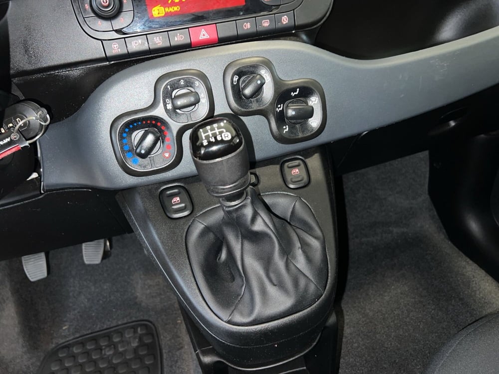 Fiat Panda usata a Pisa (12)