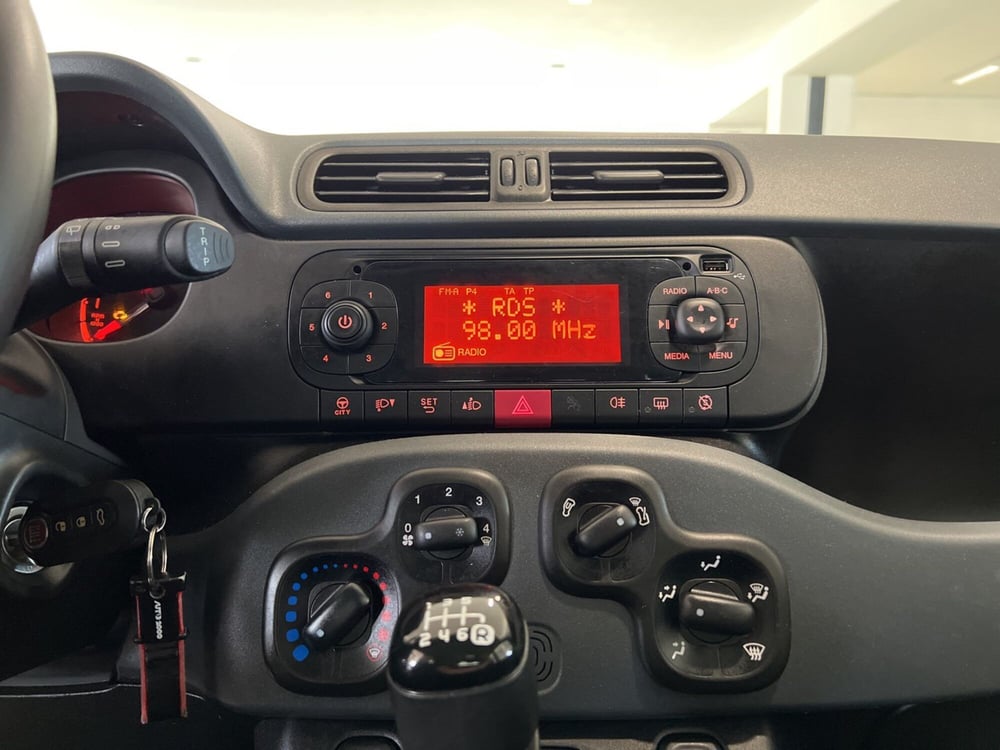 Fiat Panda usata a Pisa (14)