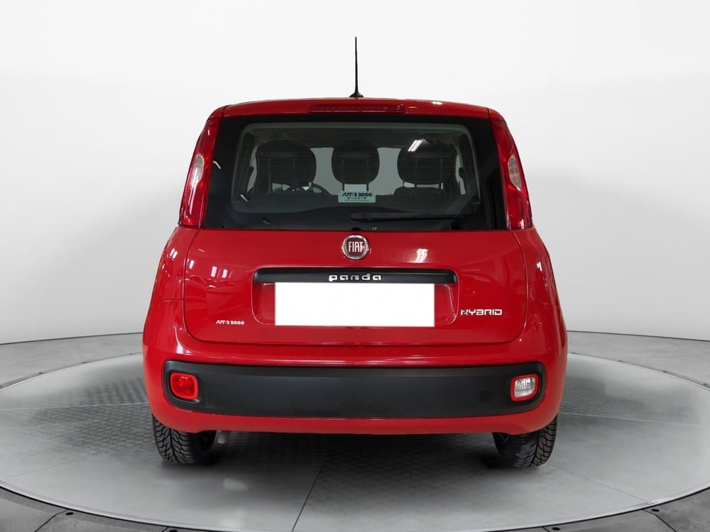 Fiat Panda usata a Pisa (3)