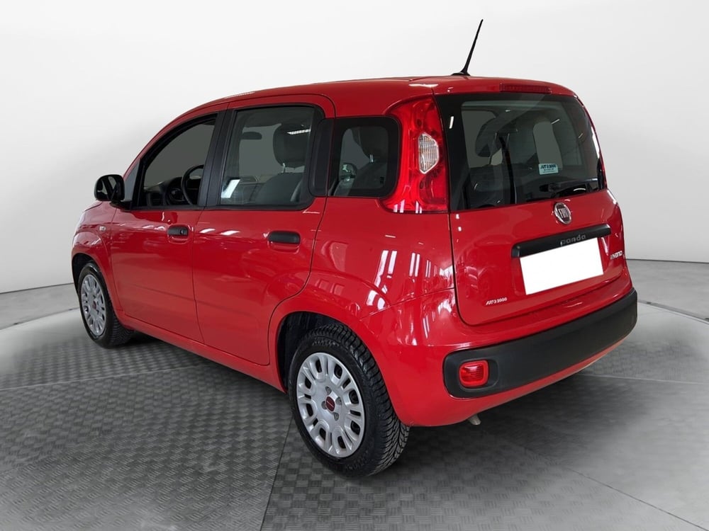 Fiat Panda usata a Pisa (4)
