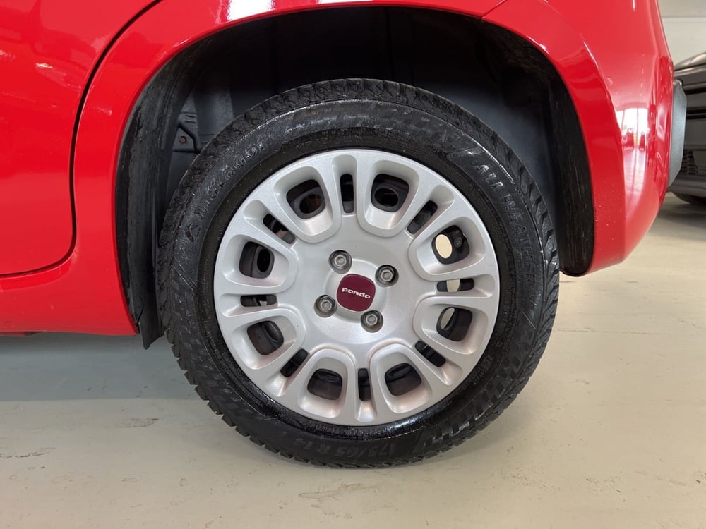 Fiat Panda usata a Pisa (7)