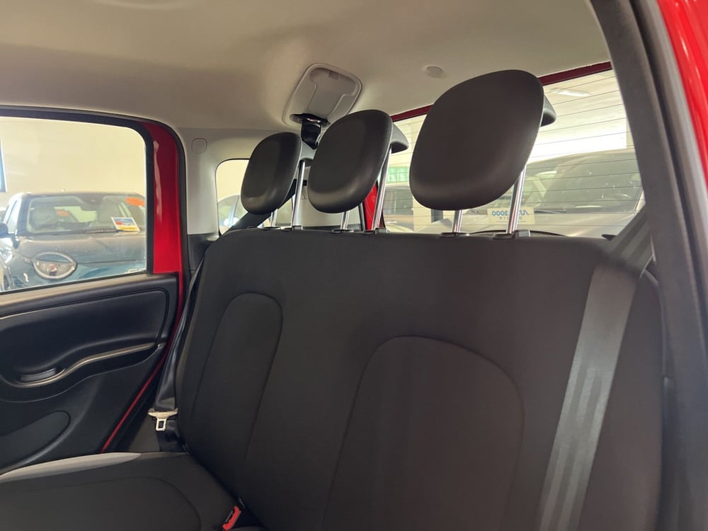 Fiat Panda usata a Pisa (9)