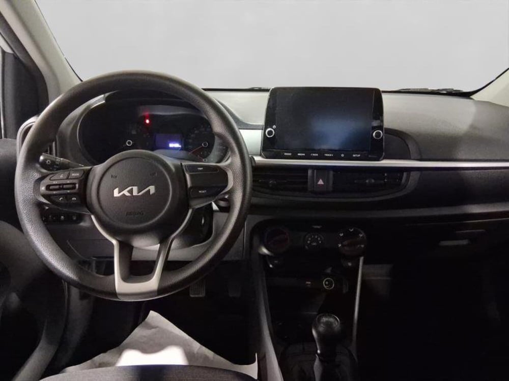 Kia Picanto usata a Genova (11)
