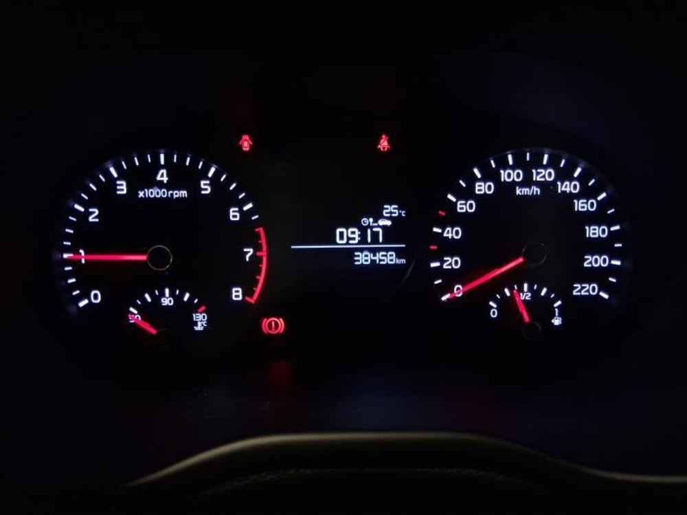 Kia Picanto usata a Genova (13)