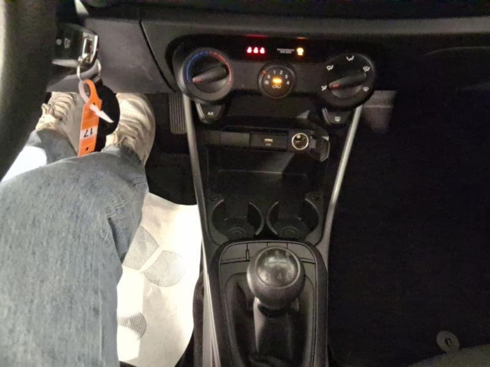 Kia Picanto usata a Genova (16)