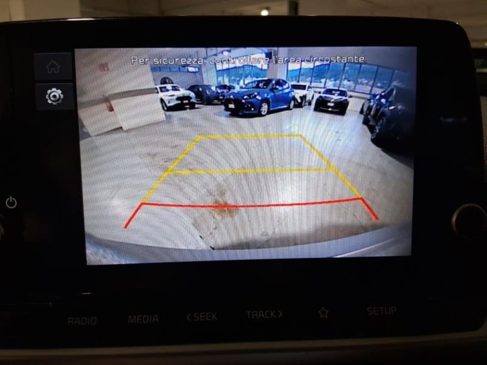 Kia Picanto usata a Genova (19)