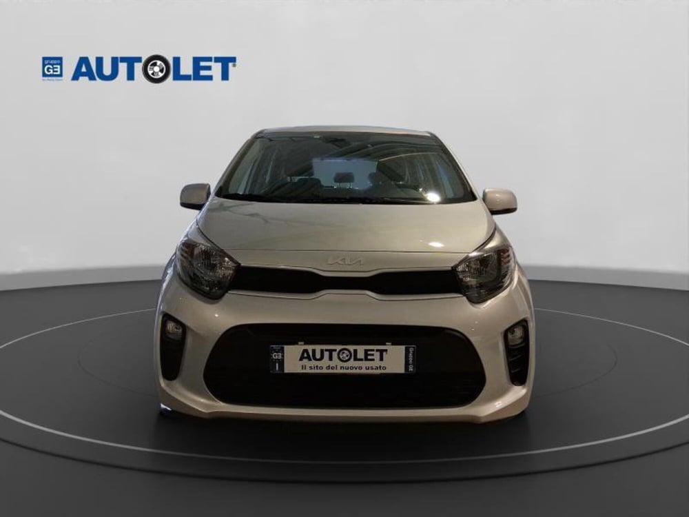 Kia Picanto usata a Genova (2)