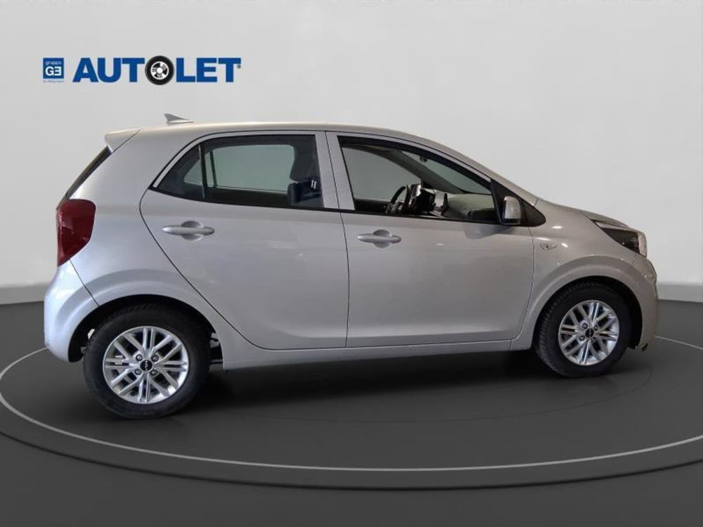 Kia Picanto usata a Genova (4)