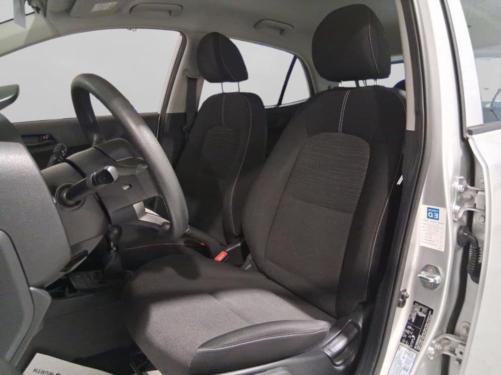 Kia Picanto usata a Genova (9)