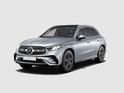 Mercedes-Benz GLC SUV 220 d AMG Line Advanced Plus 4matic auto nuova a Ancona