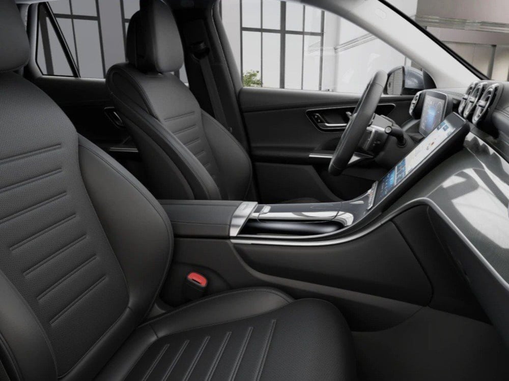 Mercedes-Benz GLC SUV nuova a Ancona (10)