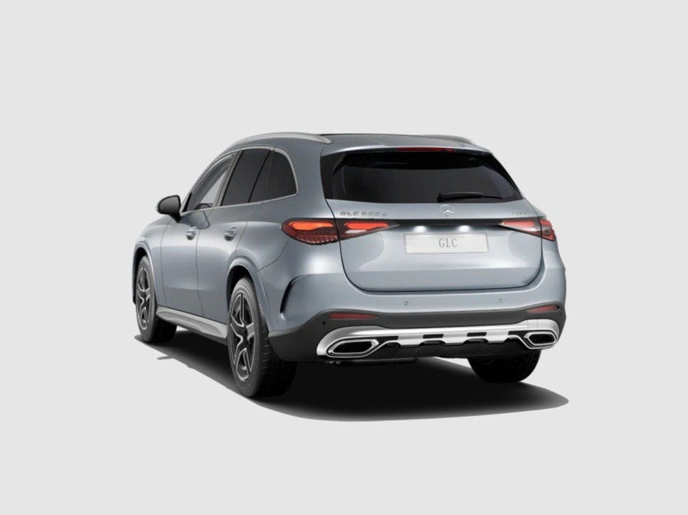 Mercedes-Benz GLC SUV nuova a Ancona (3)