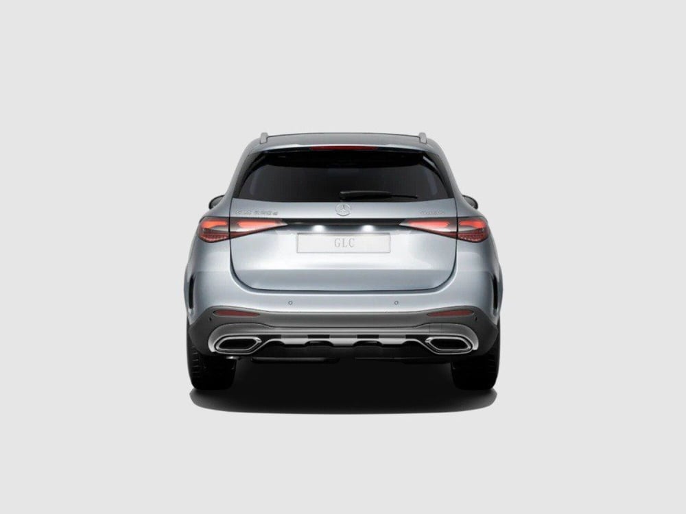 Mercedes-Benz GLC SUV nuova a Ancona (4)