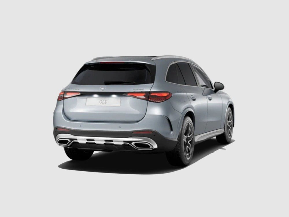 Mercedes-Benz GLC SUV nuova a Ancona (5)