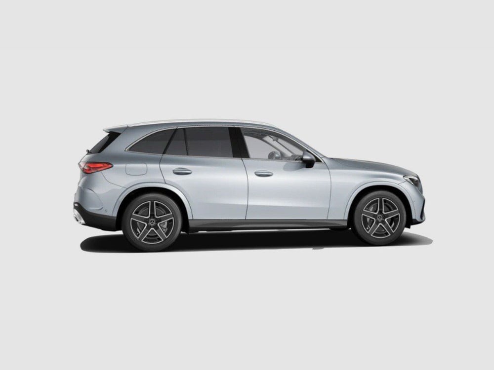 Mercedes-Benz GLC SUV nuova a Ancona (6)