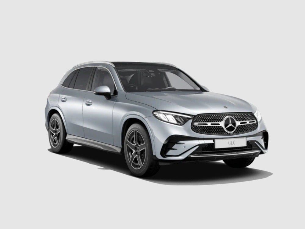 Mercedes-Benz GLC SUV nuova a Ancona (7)