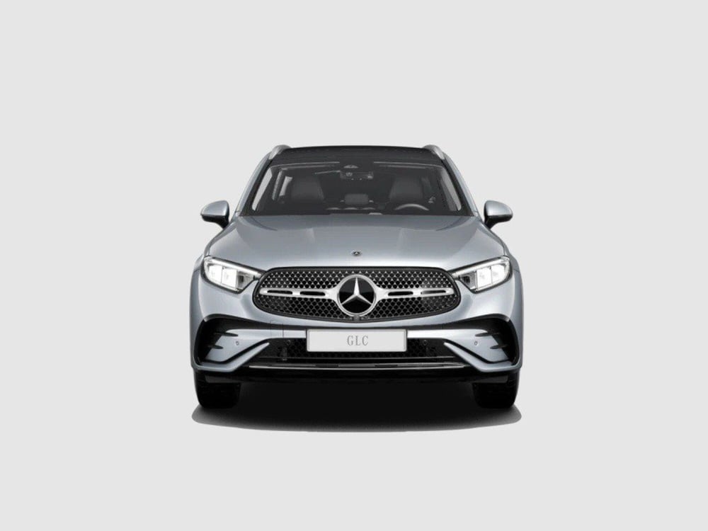 Mercedes-Benz GLC SUV nuova a Ancona (8)