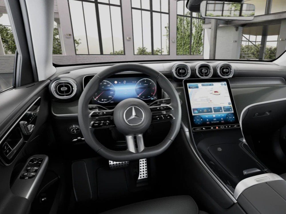 Mercedes-Benz GLC SUV nuova a Ancona (9)