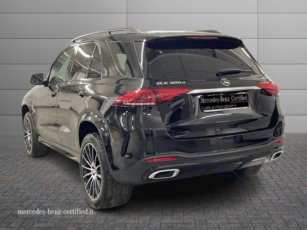 Mercedes-Benz GLE Coupé usata a Macerata (5)