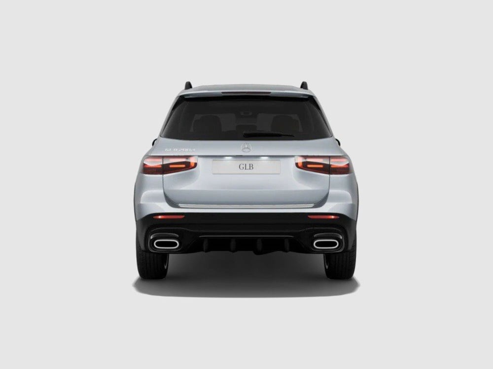 Mercedes-Benz GLB nuova a Ancona (4)