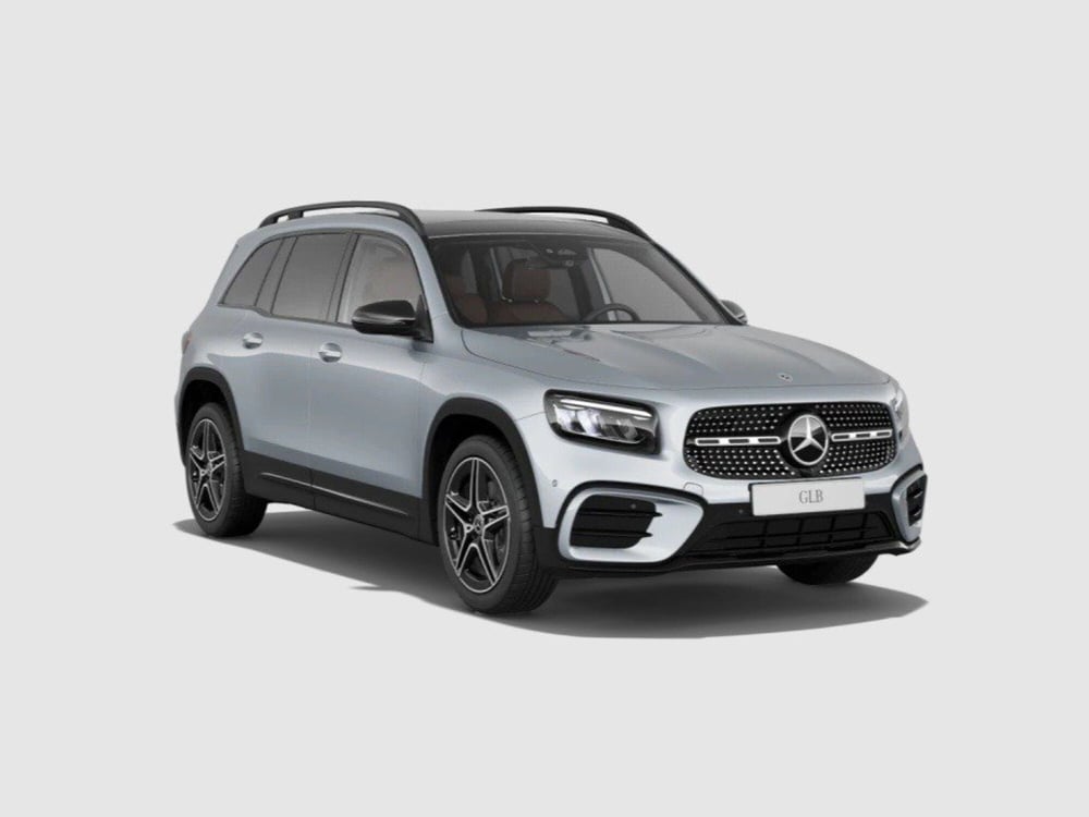 Mercedes-Benz GLB nuova a Ancona (7)