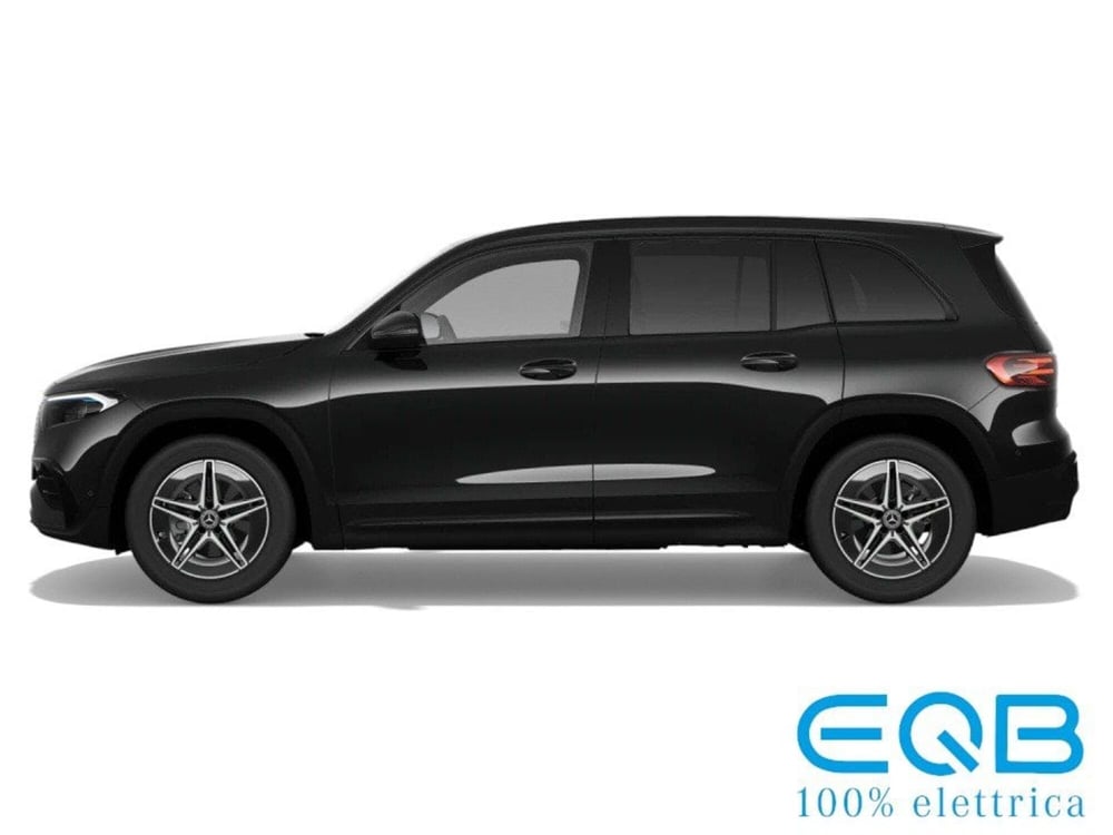 Mercedes-Benz EQB nuova a Rimini (2)
