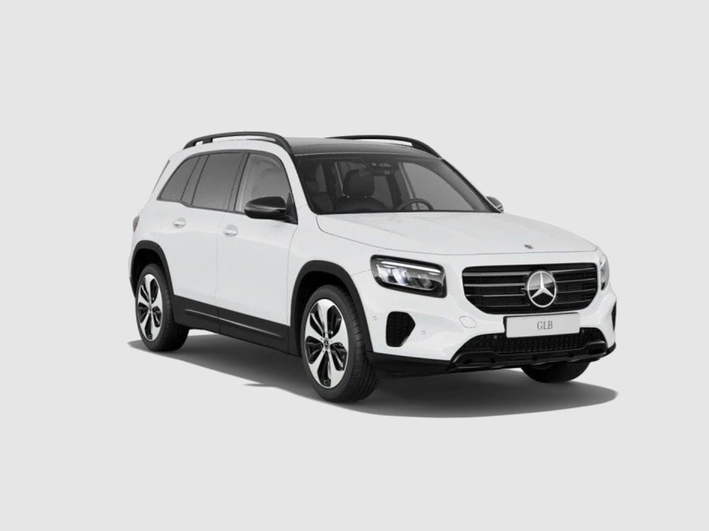 Mercedes-Benz GLB nuova a Ancona (7)
