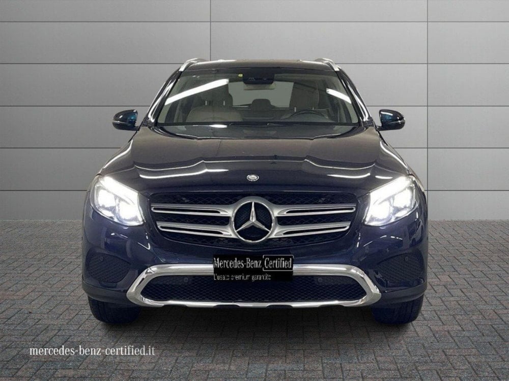 Mercedes-Benz GLC SUV usata a Macerata (6)