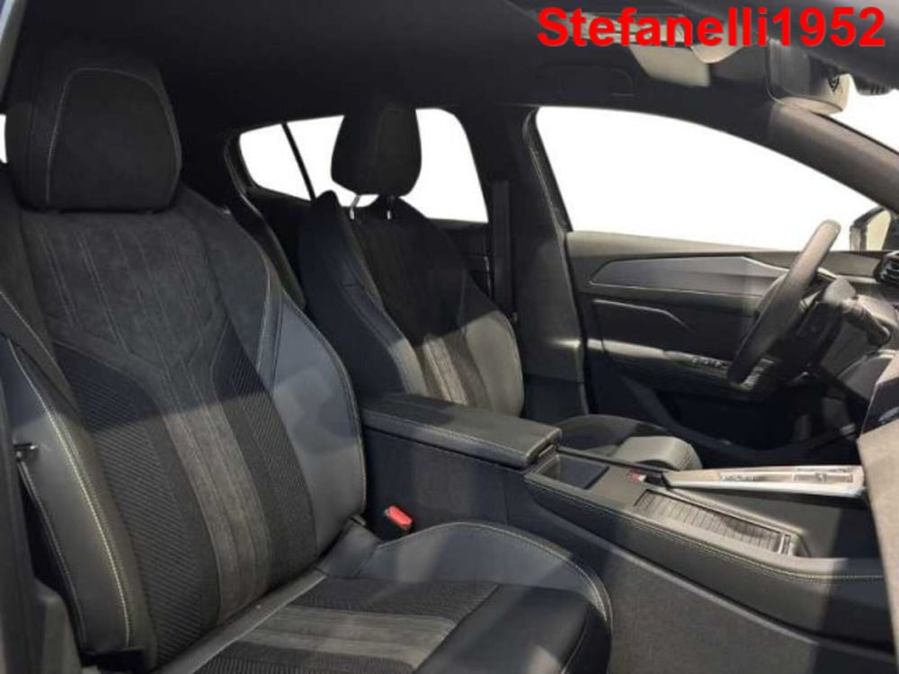 Peugeot 408 nuova a Bologna (16)