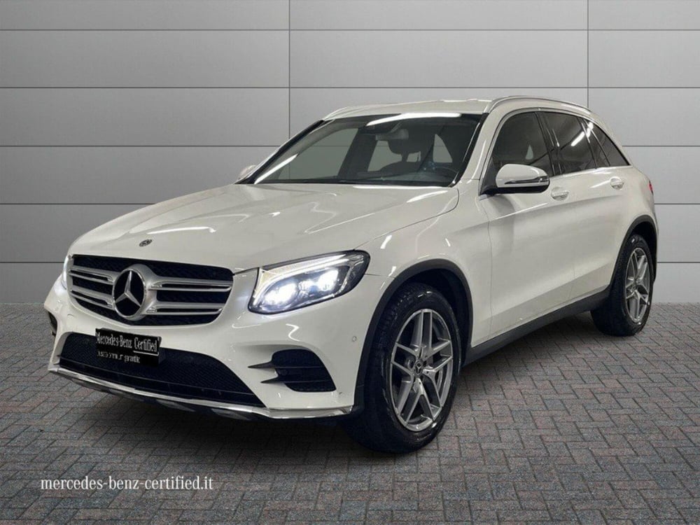 Mercedes-Benz GLC SUV usata a Macerata