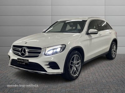 Mercedes-Benz GLC SUV 250 d 4Matic Premium del 2018 usata a Montecosaro