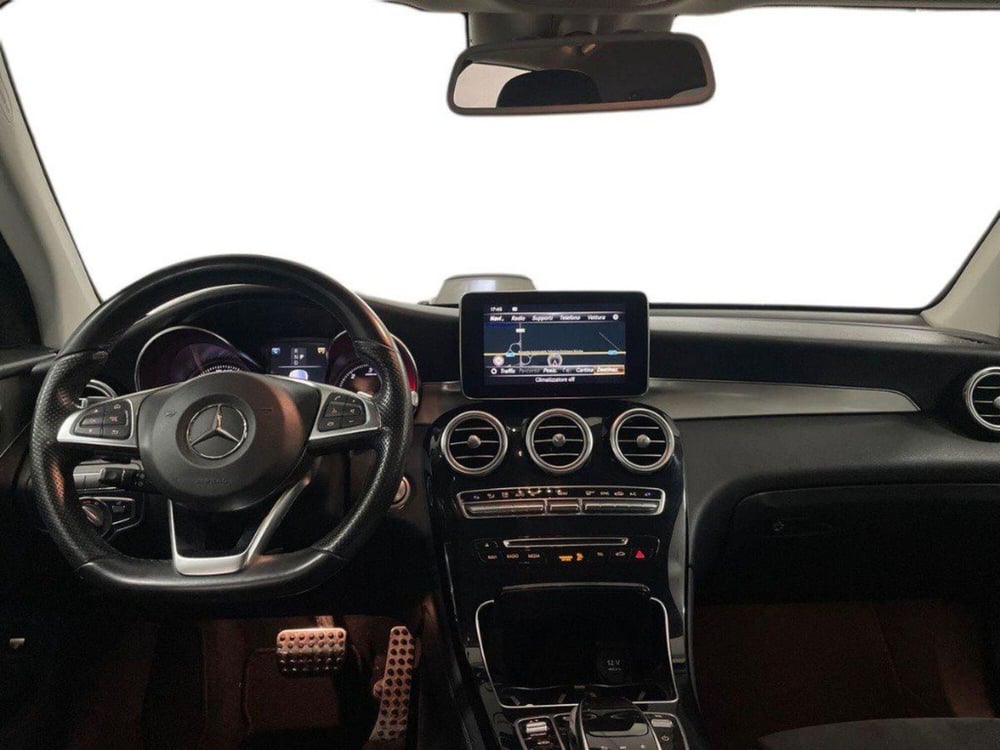 Mercedes-Benz GLC SUV usata a Macerata (10)