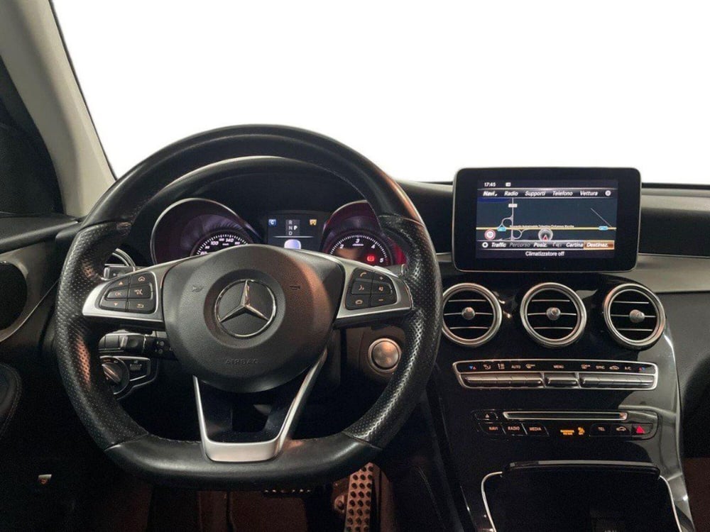 Mercedes-Benz GLC SUV usata a Macerata (11)