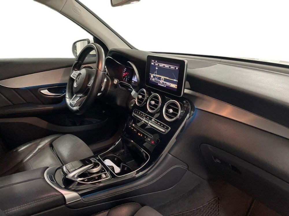 Mercedes-Benz GLC SUV usata a Macerata (12)