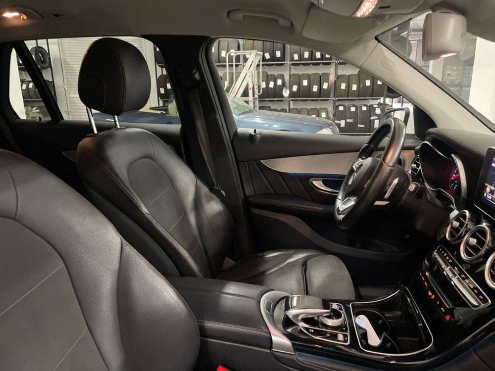 Mercedes-Benz GLC SUV usata a Macerata (14)